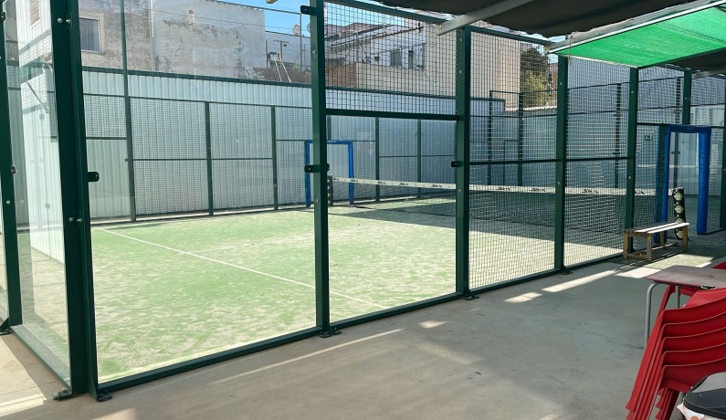 CLASES DE PADEL